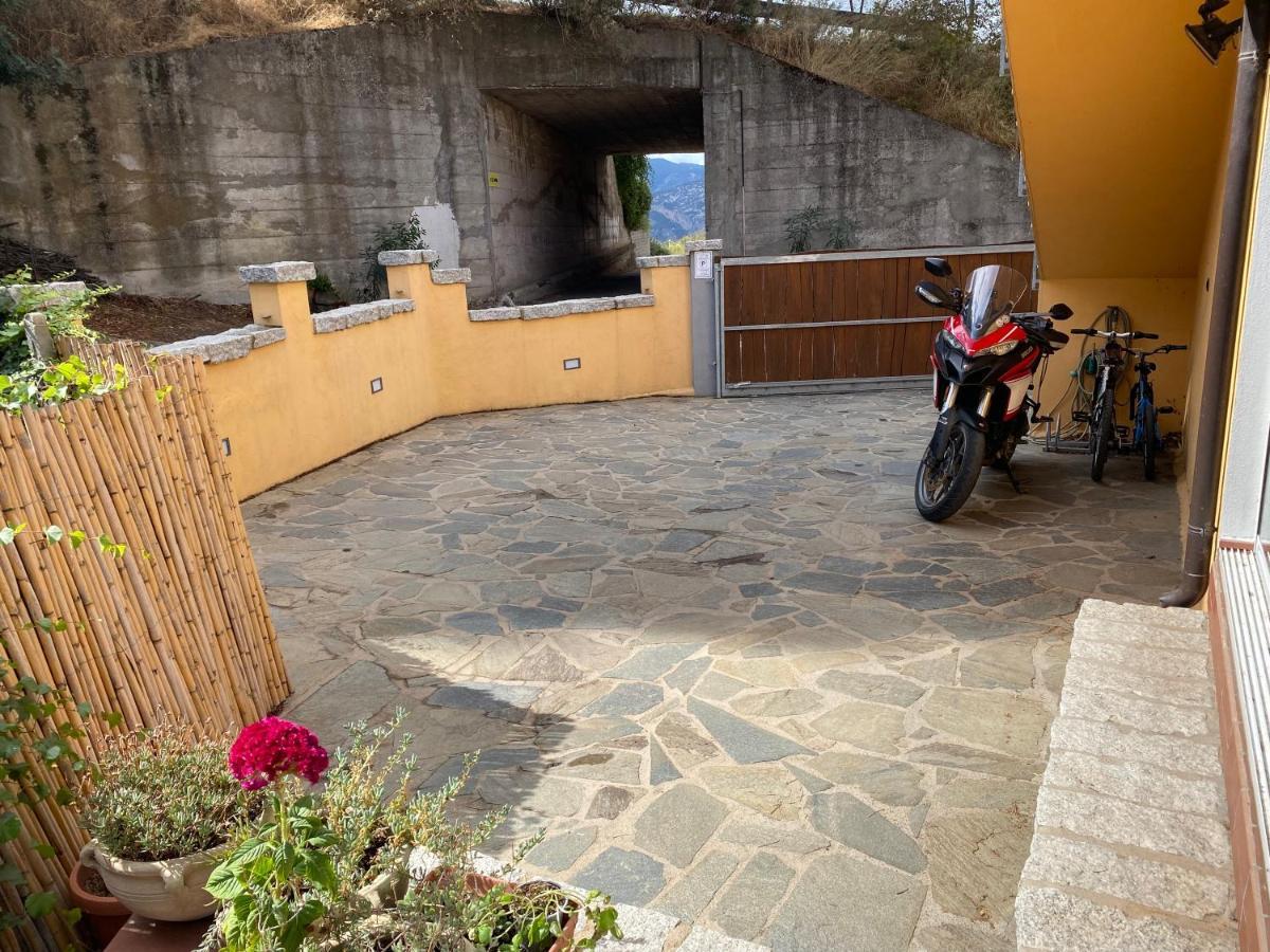 دورغالي B&B Da Miranna المظهر الخارجي الصورة